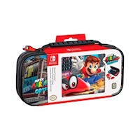 Estuche Nintendo Switch Game Traveler Deluxe Super Mario Odyssey RDS Industries